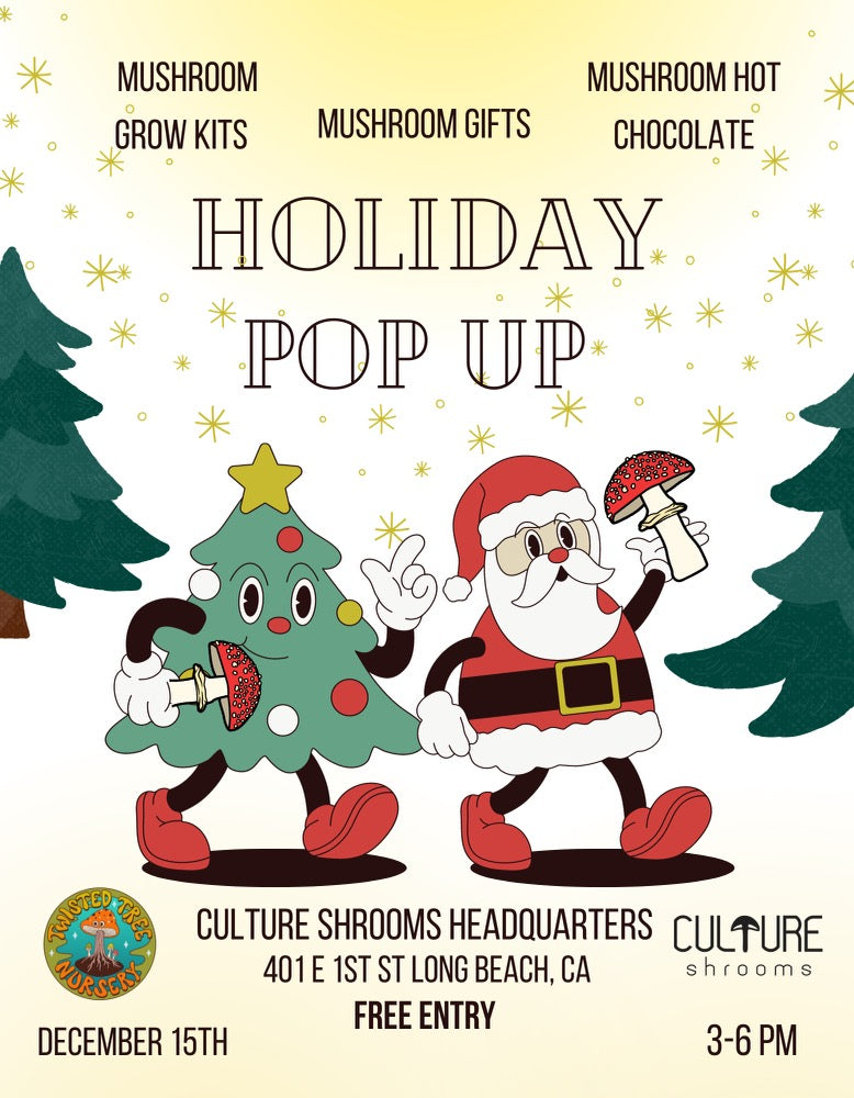 Toys 4 Tots Drive: Giving Back with the Myco Community