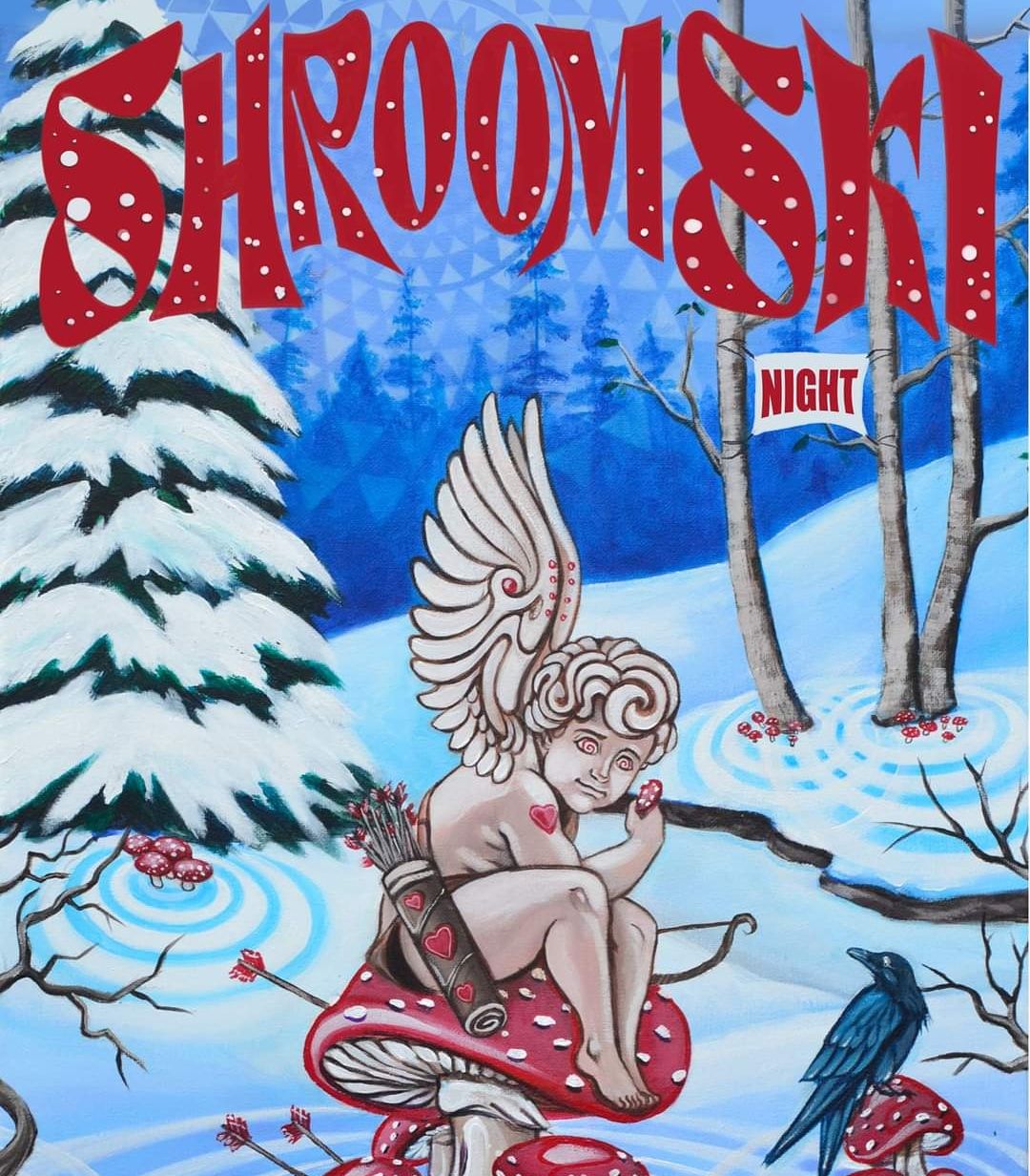 Shroomski Night: Art, Psychedelics, and Community in Denver