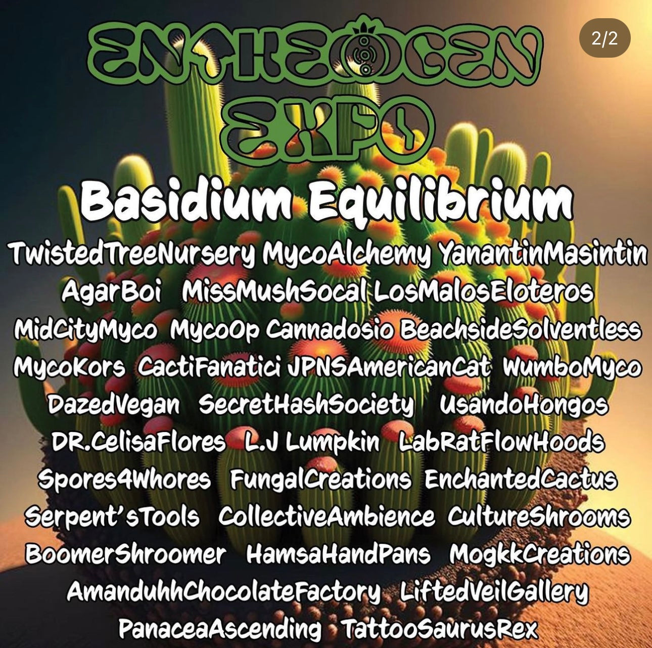 Entheogen Expo: New Connections in the Heart of East LA