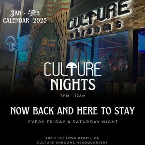Culture Nights Launch – Plant-Powered Nights in Long Beach