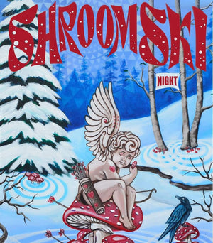 Shroomski Night: Art, Psychedelics, and Community in Denver