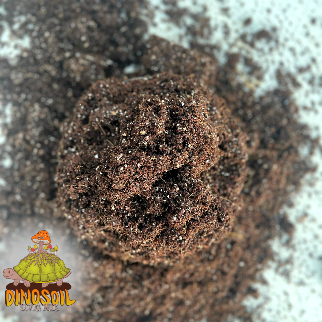 C.V.G Substrate Mix