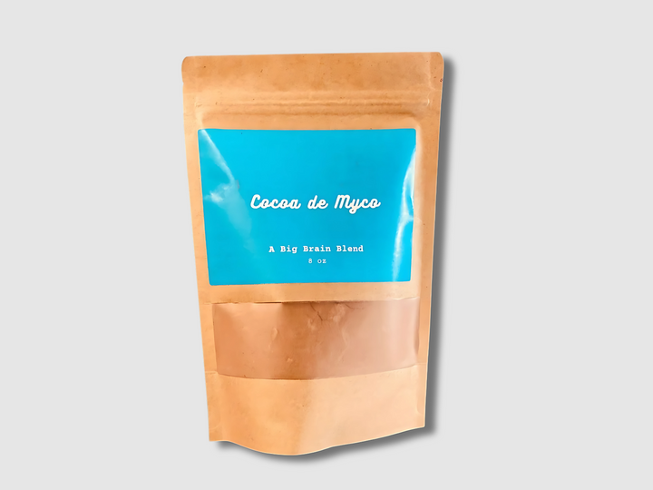 Cocoa de Myco | Made by: OHMS Collective Ojai, California