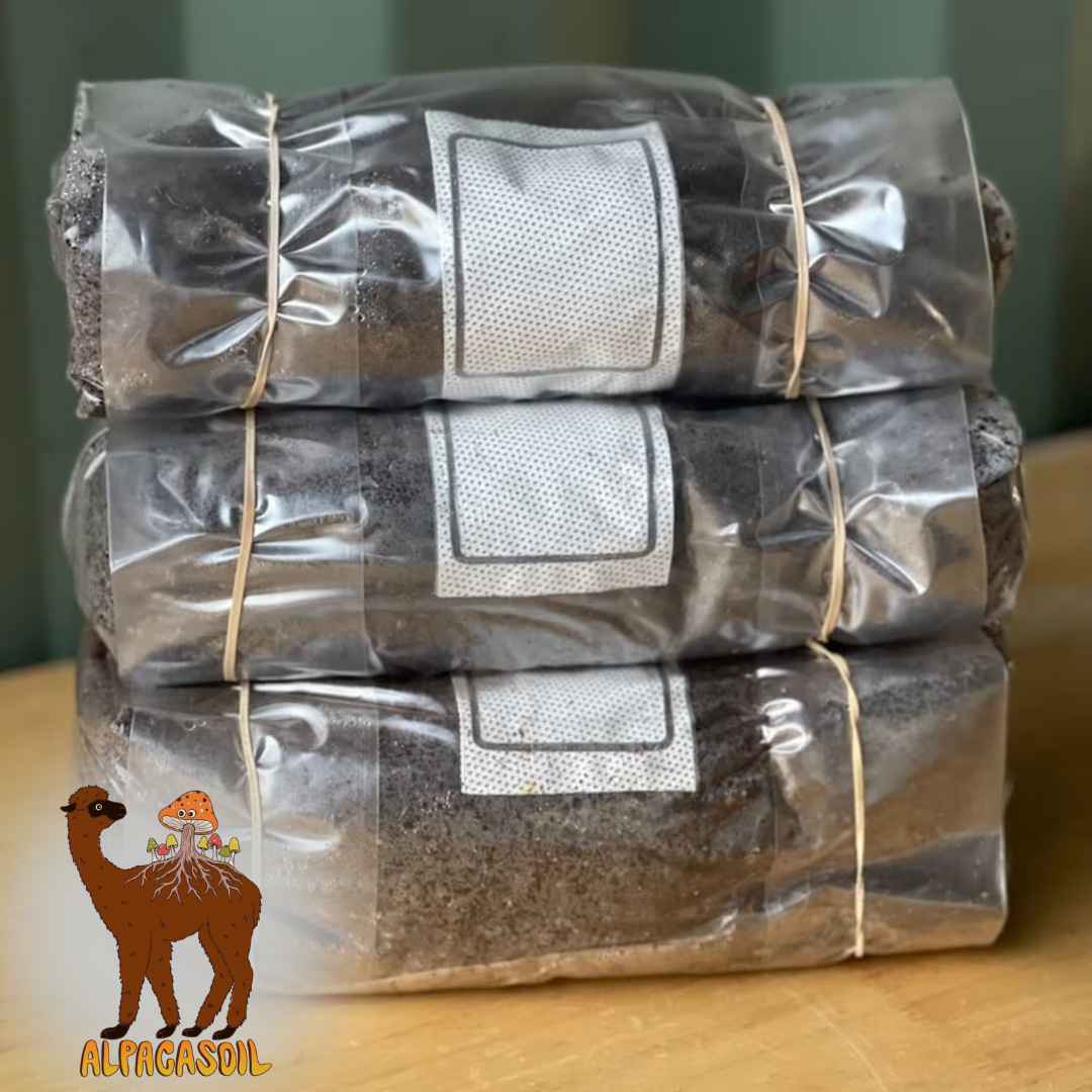 AlpacaSoil - Alpaca Manure-Enriched Substrate