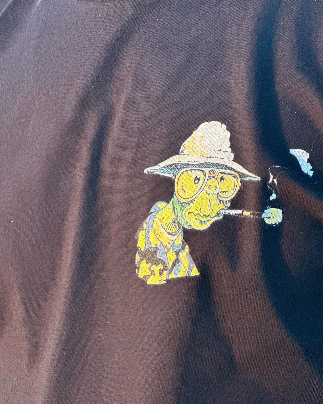 Steadman Inspired "The Wanderer" Long and Short Sleeve T-Shirt