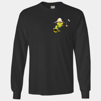 Steadman Inspired "The Wanderer" Long and Short Sleeve T-Shirt